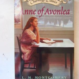 Anne of Avonlea by L. M. Montgomery